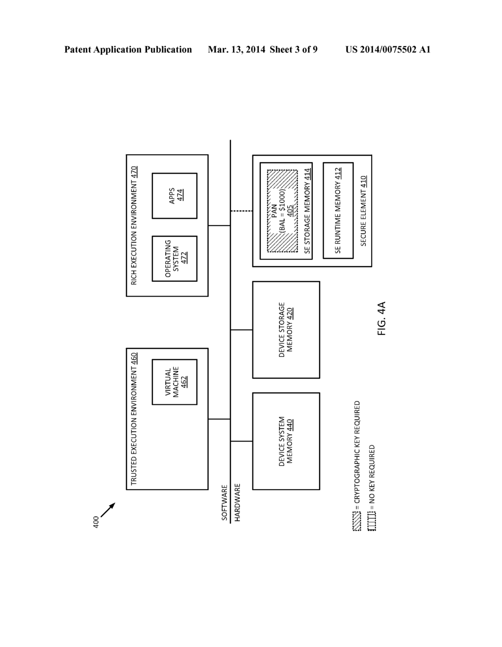 RESOURCE MANAGEMENT OF EXECUTION ENVIRONMENTS - diagram, schematic, and image 04