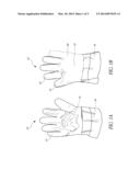 PROTECTIVE GLOVE diagram and image