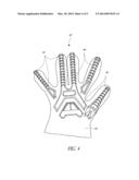 PROTECTIVE GLOVE diagram and image