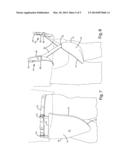 BALLISTIC RESISTANT GROIN PROTECTOR diagram and image