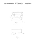 STRAINER ASSEMBLY FOR USE IN CONJUNCTION WITH SEAMLESS SINK DRAIN diagram and image