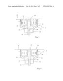 STRAINER ASSEMBLY FOR USE IN CONJUNCTION WITH SEAMLESS SINK DRAIN diagram and image