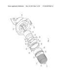 LIFT SYSTEM WITH LOWERING MECHANISM diagram and image