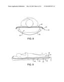 Patient Support Device For Use In An Imaging Machine diagram and image