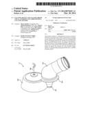 CLEANING DEVICE AND CLEANING BRUSH FOR AN ATOMIZER AND CORRESPONDING     CLEANING METHOD diagram and image