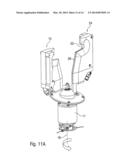 CLEANING DEVICE AND CLEANING BRUSH FOR AN ATOMIZER AND CORRESPONDING     CLEANING METHOD diagram and image