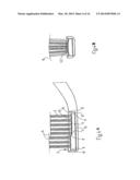 TOOTHBRUSH AND PROCESS FOR PRODUCING THE SAME diagram and image