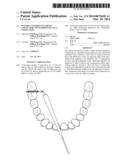 FLEXIBLE INTERDENTAL BRUSH APPLICATOR AND INTERDENTAL GUM STIMULATOR diagram and image