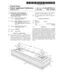 DISPOSABLE LIQUID ABSORBING CLEANING PAD FOR A HAND HELD CLEANING     IMPLEMENT HAVING AN ELONGATED HANDLE diagram and image