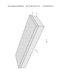 DISPOSABLE LIQUID ABSORBING CLEANING PAD FOR A HAND HELD CLEANING     IMPLEMENT HAVING AN ELONGATED HANDLE diagram and image