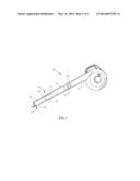 ATTACHMENT DEVICE FOR A BLOWER CLEANING SYSTEM diagram and image