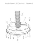 LID WITH CURVED EDGE AND DOMED AIR OUTLETS AND FASTENING METHOD FOR THE     CONNECTING PIPE FOR COLLECTING LEAVES WITH A BLOWER/VACUUM AND THE     DISCHARGE OF DEBRIS INTO A BAG diagram and image