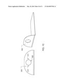 LID WITH CURVED EDGE AND DOMED AIR OUTLETS AND FASTENING METHOD FOR THE     CONNECTING PIPE FOR COLLECTING LEAVES WITH A BLOWER/VACUUM AND THE     DISCHARGE OF DEBRIS INTO A BAG diagram and image