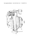 Vacuum Cleaner Having Detachable Blower and Related Locking Assembly diagram and image