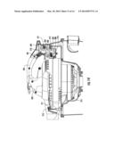 Vacuum Cleaner Having Detachable Blower and Related Locking Assembly diagram and image