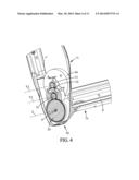 Motorized Articulation for Vehicle Seat diagram and image