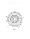 Motorized Articulation for Vehicle Seat diagram and image