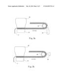 METHOD OF MANUFACTURING A HOOK MEMBER OF A HOOK-AND-LOOP FASTENER AND A     HOOK MEMBER MANUFACTURED BY THE METHOD diagram and image