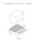 METHOD OF MANUFACTURING A HOOK MEMBER OF A HOOK-AND-LOOP FASTENER AND A     HOOK MEMBER MANUFACTURED BY THE METHOD diagram and image