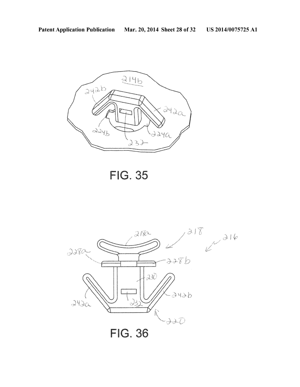 ANTI-THEFT RING ASSEMBLY AND METHOD OF USING THE SAME - diagram, schematic, and image 29