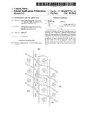 Scaffolding Clip and Applicator diagram and image