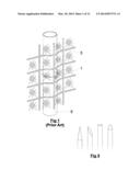 Scaffolding Clip and Applicator diagram and image