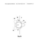 Scaffolding Clip and Applicator diagram and image