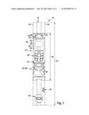 System with a Measurement Bar and a Measurement Device diagram and image