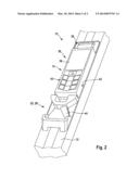 System with a Measurement Bar and a Measurement Device diagram and image