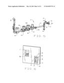 Heater and controls for extraction of moisture and biological organisms     from structures diagram and image