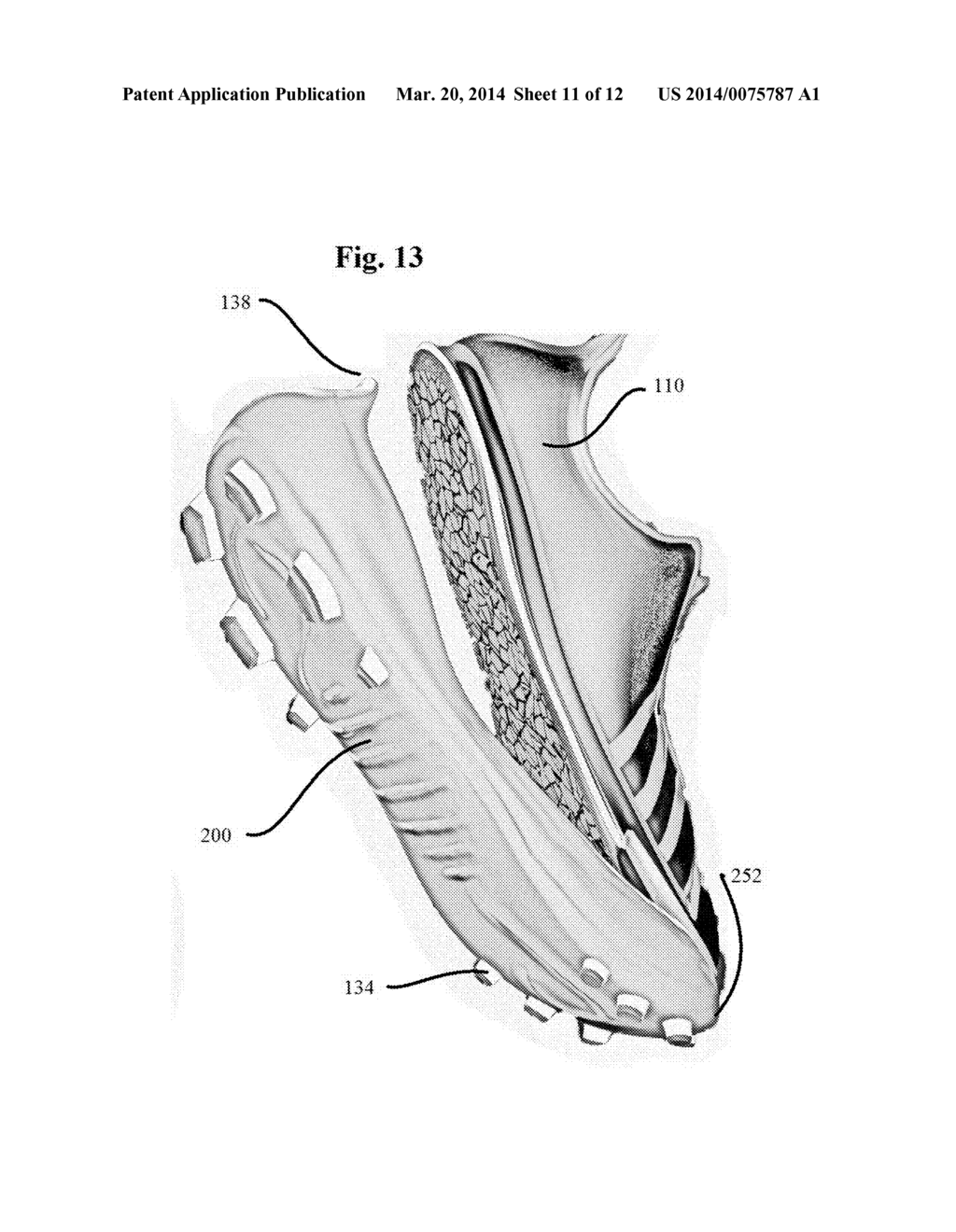 detachable sole shoes