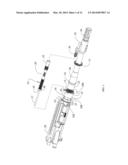 BARREL NUT ASSEMBLY AND METHOD TO ATTACH A BARREL TO A FIREARM USING SUCH     ASSEMBLY diagram and image