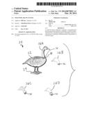 WILD FOWL DECOY SYSTEM diagram and image