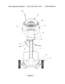 WI-FI ENABLED INSECT TRAPPING APPARATUS diagram and image