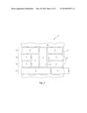 MASONRY WALL SYSTEM WITH GUIDING MEANS diagram and image