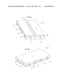 MASONRY WALL SYSTEM WITH GUIDING MEANS diagram and image