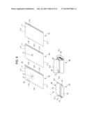 METHOD FOR PRODUCING WET TISSUE PACKAGE diagram and image