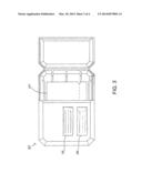 PACKAGED FILM DOSAGE UNIT CONTAINING A COMPLEXATE diagram and image