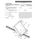 SELF-ADJUSTING OBJECT DEFLECTOR FOR AN AGRICULTURAL HARVESTER FEEDER diagram and image