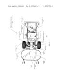 Grass Collection System with Through-shaft PTO diagram and image