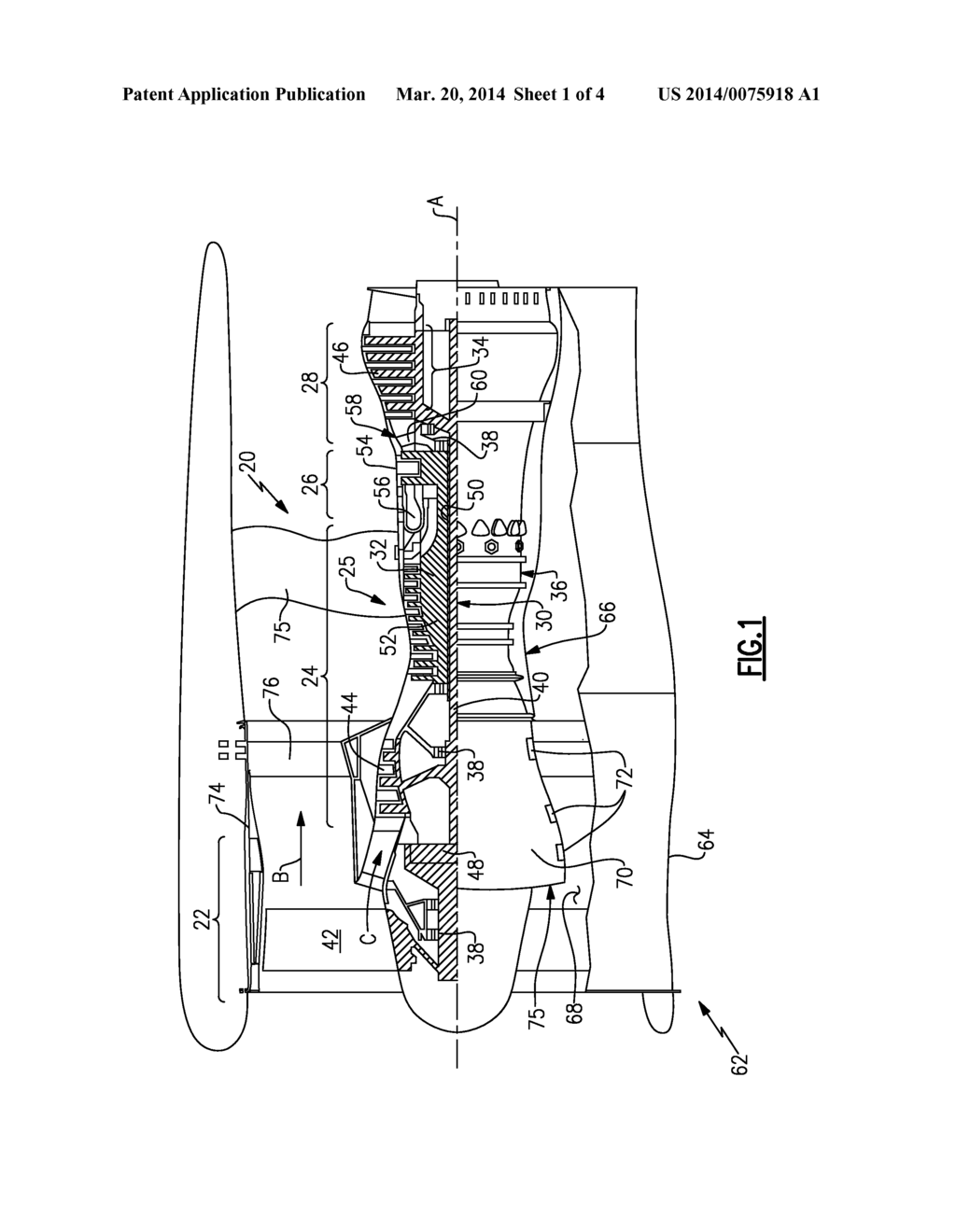 NACELLE LEADING EDGE ELECTRICAL LATCHING SYSTEM - diagram, schematic, and image 02