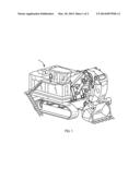 HYDRAULIC CONTROL MANIFOLD ASSEMBLY diagram and image