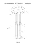 WAVE POWER CONVERTING DEVICE diagram and image