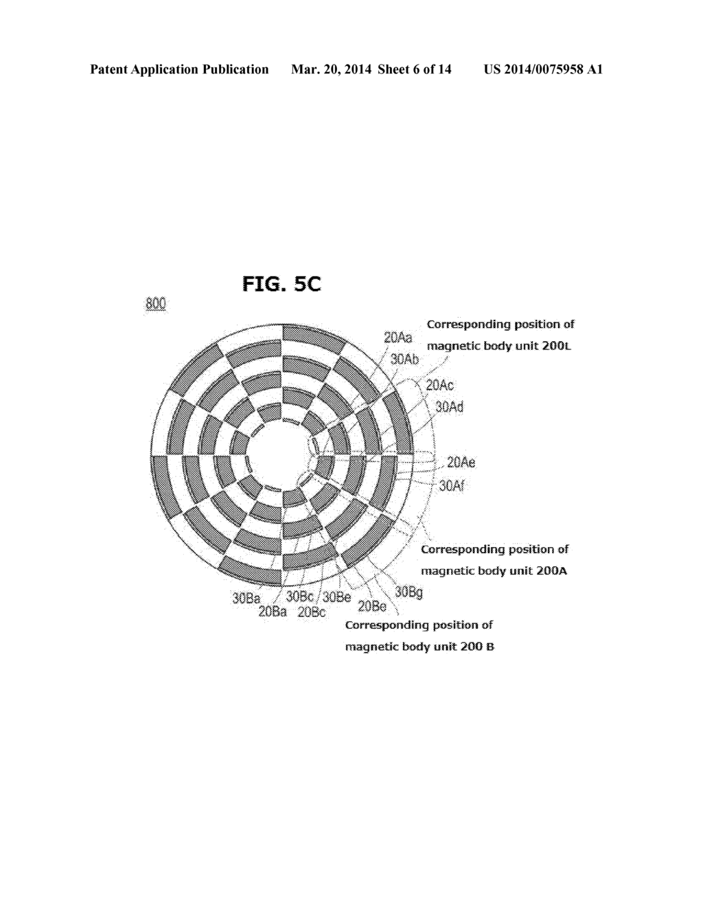 MAGNETIC REFRIGERATOR - diagram, schematic, and image 07