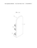 WALL-MOUNTED DRUM WASHING APPARATUS diagram and image