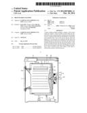 DRUM WASHING MACHINE diagram and image