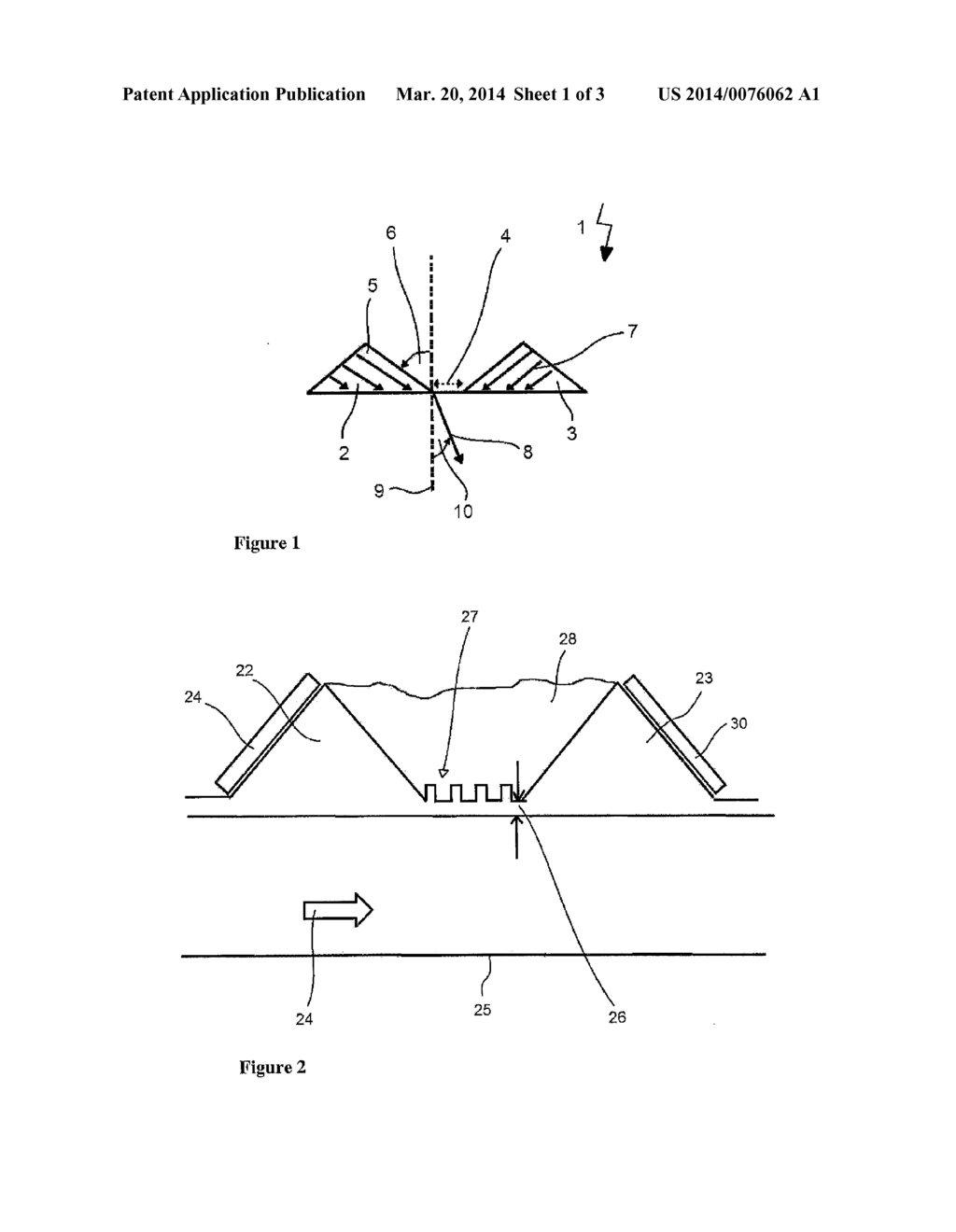 MEASUREMENT DEVICE BASED ON ACOUSTIC FLOW MEASUREMENT METHODS IN A PUMP     SYSTEM AND METHOD FOR PRODUCING A MEASUREMENT DEVICE - diagram, schematic, and image 02