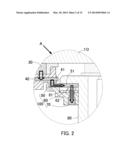 RELATIVE ROTATIONAL ANGULAR DISPLACEMENT DETECTION DEVICE, TORQUE     DETECTION DEVICE, TORQUE CONTROL DEVICE, AND VEHICLE diagram and image