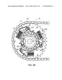 RELATIVE ROTATIONAL ANGULAR DISPLACEMENT DETECTION DEVICE, TORQUE     DETECTION DEVICE, TORQUE CONTROL DEVICE, AND VEHICLE diagram and image