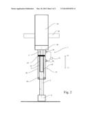 SCREWING SYSTEM HAVING A TOOL HOLDER WHICH CAN BE ACTUATED IN MORE THAN     ONE DIRECTION diagram and image